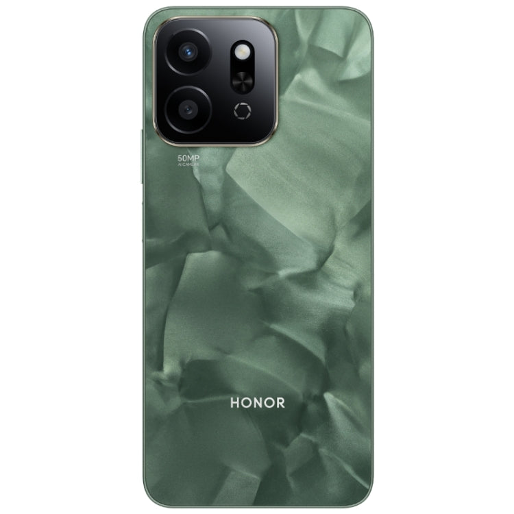 Honor Play9T 5G,  8GB+128GB, 6.77 inch MagicOS 8.0 Qualcomm Snapdragon 4 Gen2 Octa Core up to 2.2GHz, Network: 5G, OTG, Not Support Google Play (Green) - Honor by Huawei | Online Shopping South Africa | PMC Jewellery | Buy Now Pay Later Mobicred