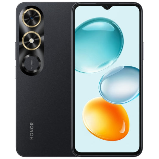 Honor Play9C 5G, 8GB+256GB, Side Fingerprint, 6.56 inch MagicOS 8.0 Dimensity 6100+ Octa Core, Network: 5G, OTG, Not Support Google Play (Black) - Honor by Huawei | Online Shopping South Africa | PMC Jewellery | Buy Now Pay Later Mobicred