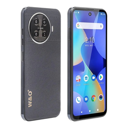 W&O X300, 3GB+32GB, 6.528 inch Android 10 Mediatek MT6739 Quad Core, Network: 4G (Black) - Other by PMC Jewellery | Online Shopping South Africa | PMC Jewellery | Buy Now Pay Later Mobicred