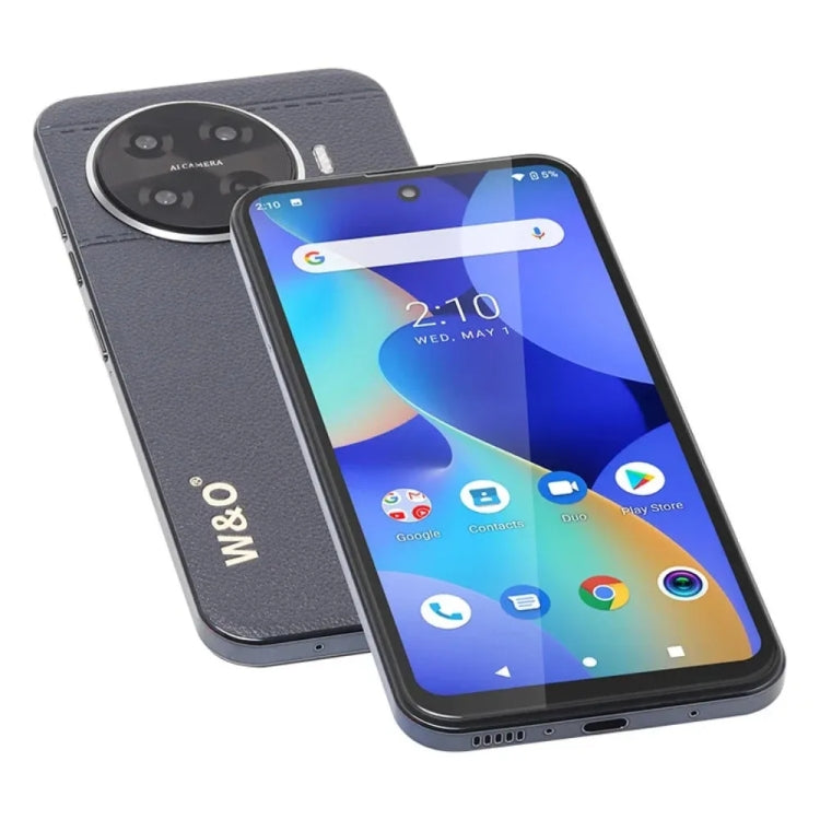 W&O X300, 3GB+32GB, 6.528 inch Android 10 Mediatek MT6739 Quad Core, Network: 4G (Black) - Other by PMC Jewellery | Online Shopping South Africa | PMC Jewellery | Buy Now Pay Later Mobicred