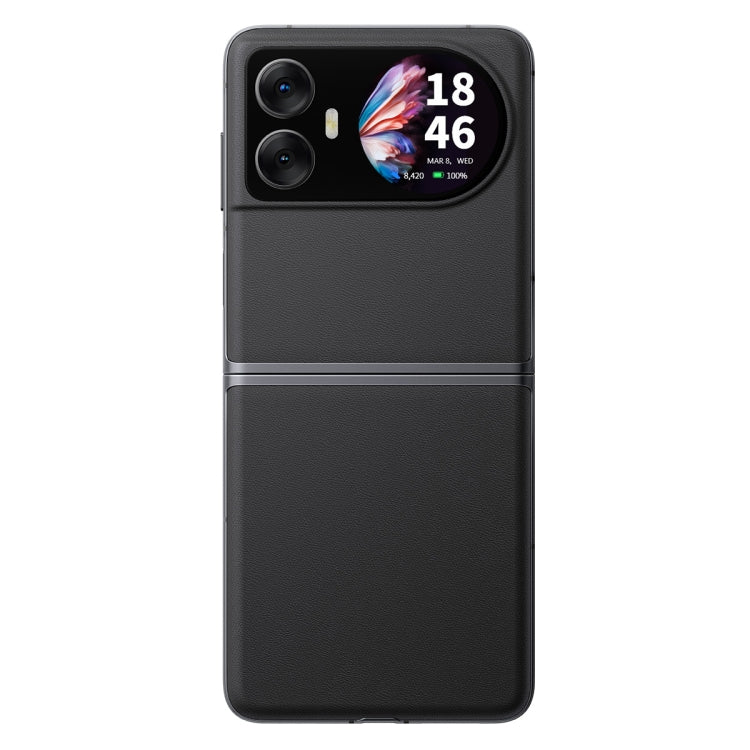 [HK Warehouse] Blackview HER0 10, 12GB+256GB, 6.9 inch Android 13 MTK6789 Helio G99 Octa Core, Network: 4G, NFC, OTG (Black) - Blackview by Blackview | Online Shopping South Africa | PMC Jewellery | Buy Now Pay Later Mobicred