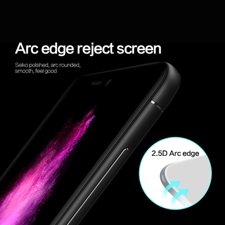 MOFI Xiaomi Redmi 4X 0.3mm 9H Hardness 2.5D Explosion-proof Full Screen Tempered Glass Screen Film(White) -  by MOFI | Online Shopping South Africa | PMC Jewellery