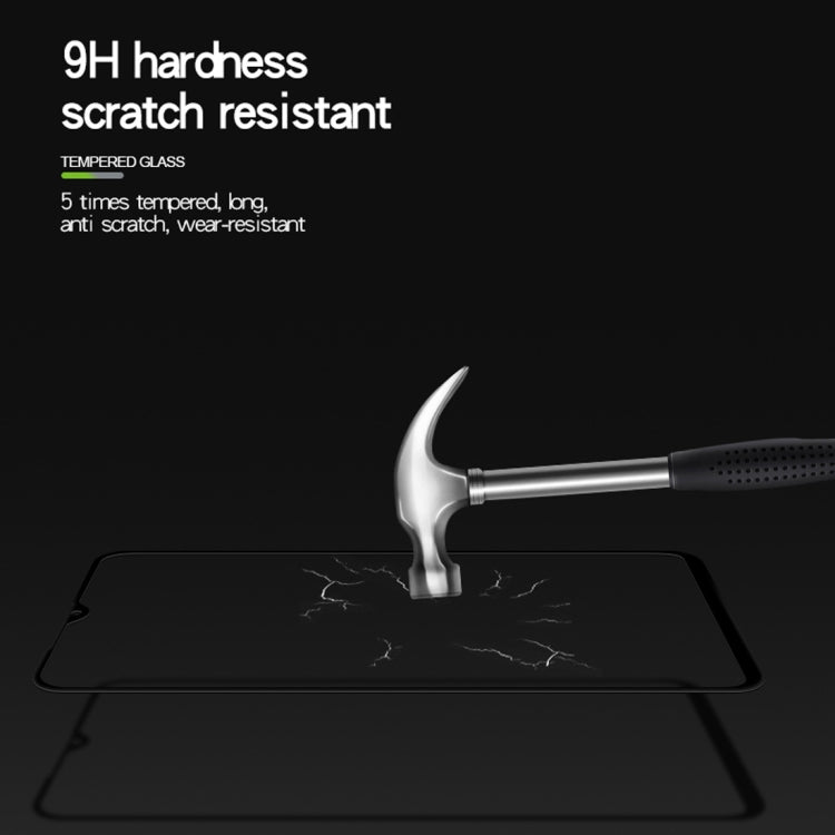 MOFI 9H 3D Explosion-proof Curved Screen Tempered Glass Film for Xiaomi Mi 9 SE (Black) -  by MOFI | Online Shopping South Africa | PMC Jewellery