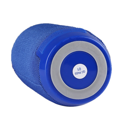 T&G TG106 Portable Wireless Bluetooth V4.2 Stereo Speaker with Handle, Built-in MIC, Support Hands-free Calls & TF Card & AUX IN & FM, Bluetooth Distance: 10m - Desktop Speaker by T&G | Online Shopping South Africa | PMC Jewellery | Buy Now Pay Later Mobicred