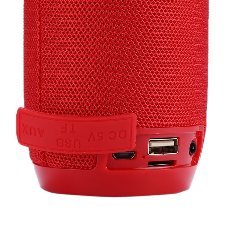 T&G TG106 Portable Wireless Bluetooth V4.2 Stereo Speaker with Handle, Built-in MIC, Support Hands-free Calls & TF Card & AUX IN & FM, Bluetooth Distance: 10m - Desktop Speaker by T&G | Online Shopping South Africa | PMC Jewellery | Buy Now Pay Later Mobicred