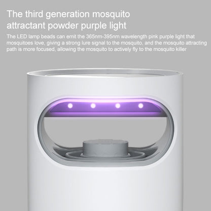 Original Xiaomi Youpin DYT-16S Night Catcher Mosquito Killer Lamp Support Mijia APP(Grey) - Repellents by Xiaomi | Online Shopping South Africa | PMC Jewellery | Buy Now Pay Later Mobicred