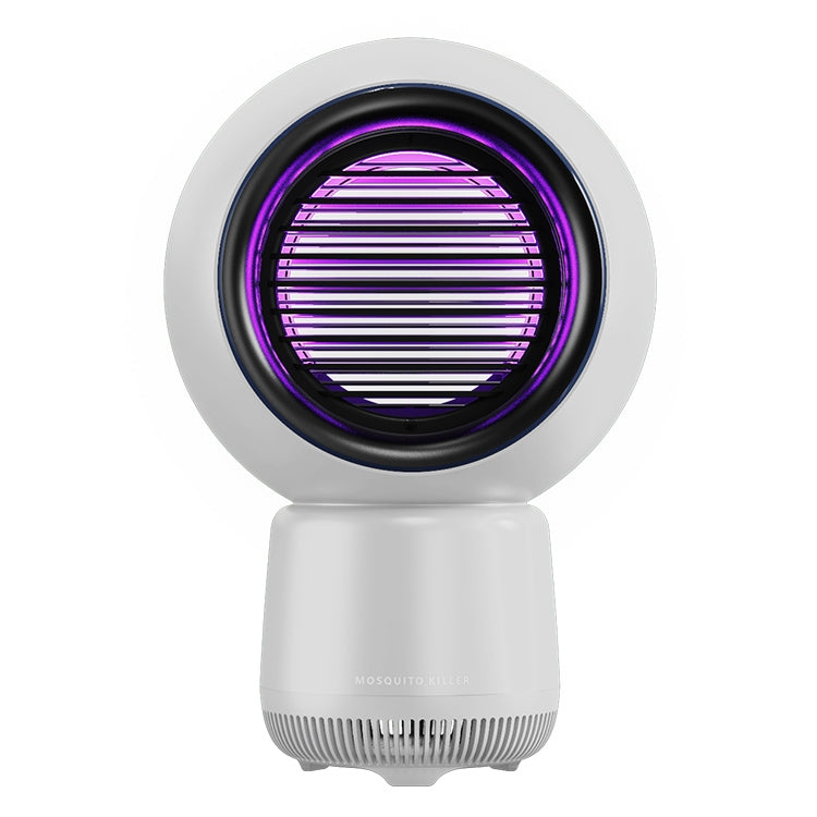 MM026 2W There Are Star People Electric shock Mosquito Killer Lamp (White) - Repellents by PMC TechLife | Online Shopping South Africa | PMC TechLife | Buy Now Pay Later Mobicred