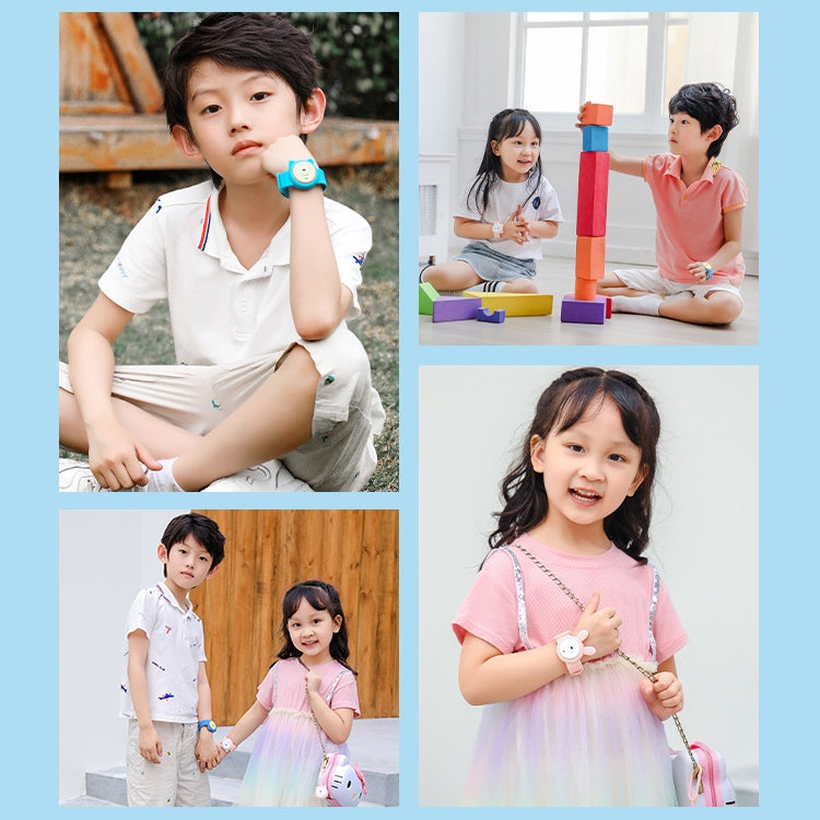 WT-M4 ABS+Silica Gel Children Mosquito Repellent Wristband (Yellow) - free shipping - PMC TechLife - Order now!