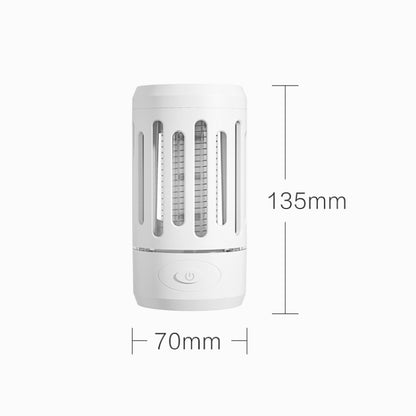 Original Xiaomi Youpin Y8RK Portable Physical Electric Shock LED Mosquito Killer - Repellents by Xiaomi | Online Shopping South Africa | PMC Jewellery | Buy Now Pay Later Mobicred