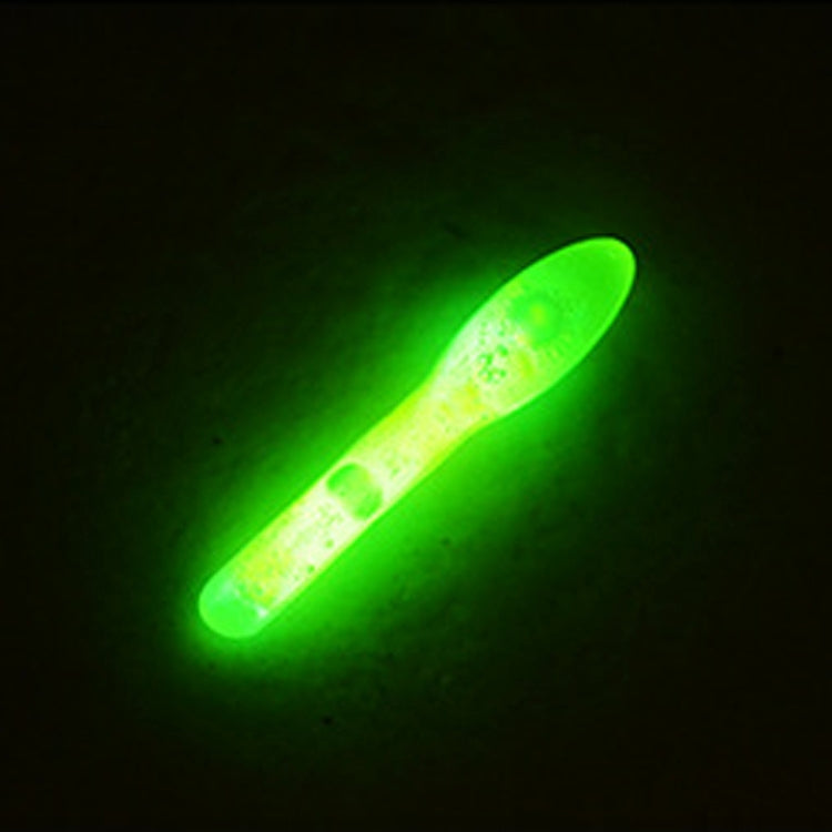 10 Packs OCEAN SUN Bulb Shape Luminous Float Night Fishing Light Stick, Visibility: 50m, Size: 4.5 x 37mm - Fishing Float by PMC TechLife | Online Shopping South Africa | PMC TechLife | Buy Now Pay Later Mobicred