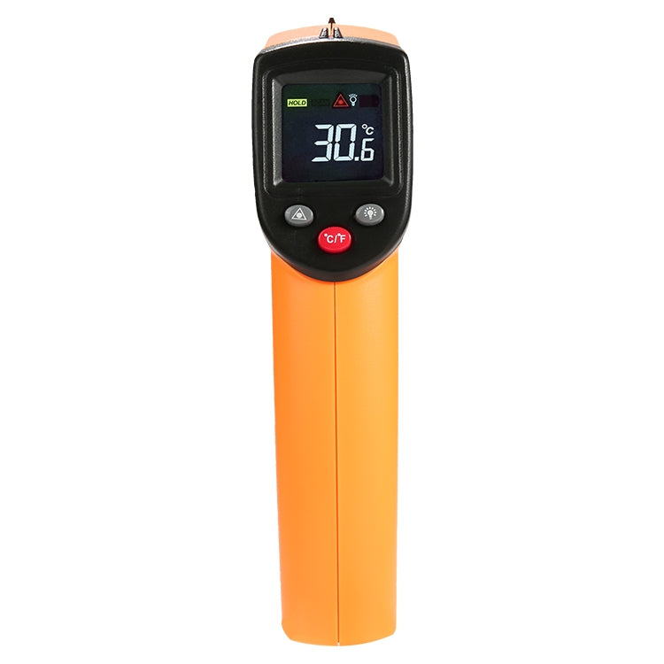 GM333 Portable Digital Laser Point Infrared Thermometer, Temperature Range: -50-400 Celsius Degree - free shipping - PMC Jewellery - Order now!