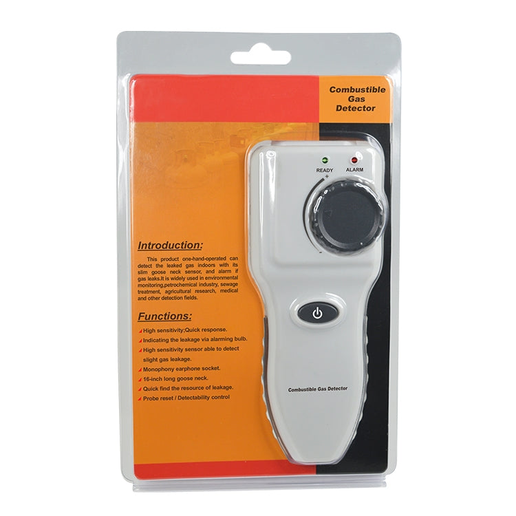 GM8800B Portable Combustible Gas Detector - Gas Monitor by PMC Jewellery | Online Shopping South Africa | PMC Jewellery | Buy Now Pay Later Mobicred