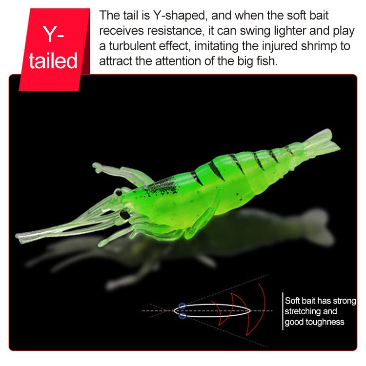 10 PCS 4cm Fishing Soft Bait Lures Popper Poper Baits(Natural) - Fishing Lures by PMC TechLife | Online Shopping South Africa | PMC TechLife | Buy Now Pay Later Mobicred
