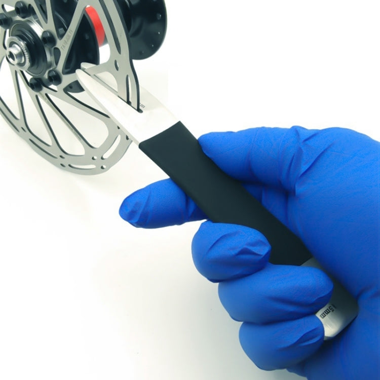 BIKERSAY BT039 Bicycle Brake Discs Adjustment Tool - Maintenance tools by BIKERSAY | Online Shopping South Africa | PMc TechLife | Buy Now Pay Later Mobicred