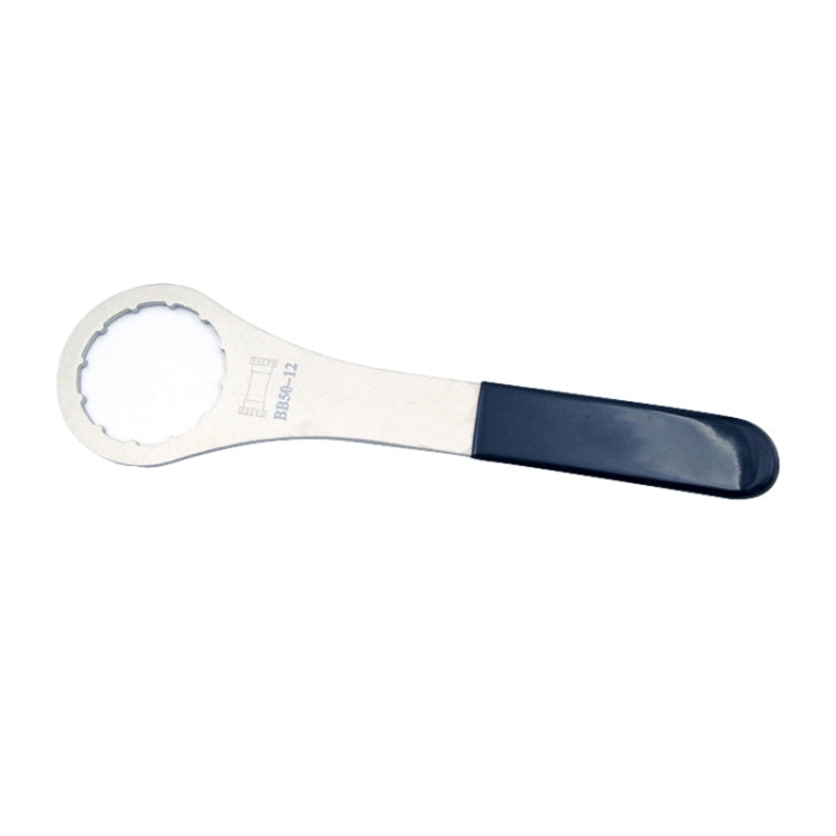 BIKERSAY BB49-16 Bicycle Repair Tools Multi-function Wrench Tool Stainless Steel Axis Spanner - Maintenance tools by BIKERSAY | Online Shopping South Africa | PMc TechLife | Buy Now Pay Later Mobicred