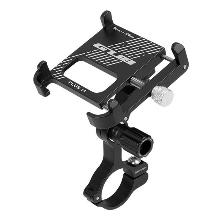GUB Plus 11 Rotatable Bicycle Phone Holder(Black) - free shipping - PMC TechLife - Order now!