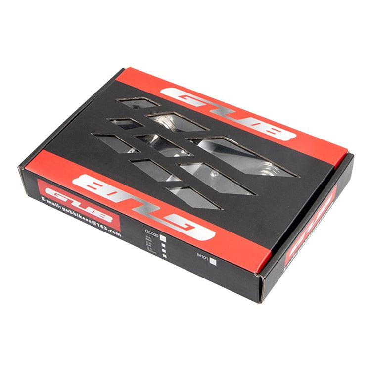GUB QR-009 Aluminum Alloy MTB Non-slip Bicycle Pedals - free shipping - PMc TechLife - Order now!