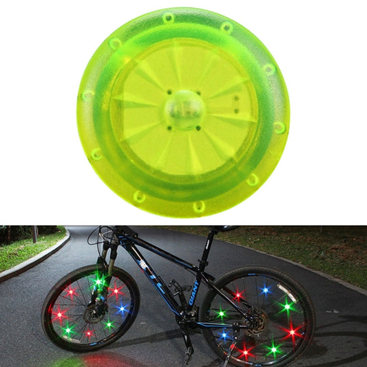 Children Balance Car Night Riding Safety Light-emitting Clip Lights (Green) - Decorative Lights by PMC Jewellery | Online Shopping South Africa | PMC Jewellery | Buy Now Pay Later Mobicred