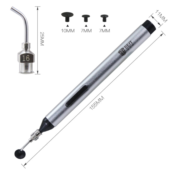 BEST Vacuum Suction Pen Suction Pump IC Suction Pen - free shipping - PMC TechLife - Order now!