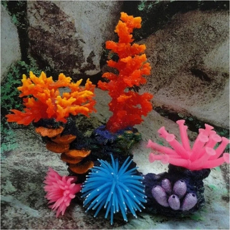 Aquarium Articles Decoration TPR Simulation Sea Urchin Ball Coral with Point, Size: M, Diameter: 10cm(Pink) - Fish Tank Decoration by PMc TechLife | Online Shopping South Africa | PMc TechLife | Buy Now Pay Later Mobicred
