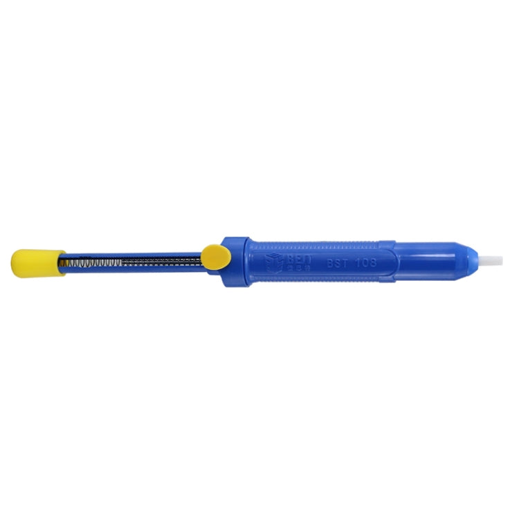 BEST-108 Aluminum metal suction pump(Blue) - free shipping - PMC TechLife - Order now!