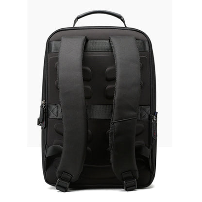 Bopai 851-009911 Business Anti-theft Waterproof Large Capacity Double Shoulder Bag,with USB Charging Port, Size: 30.5x13x45cm (Black) - 15.6 - 17 inch by Bopai | Online Shopping South Africa | PMC Jewellery | Buy Now Pay Later Mobicred