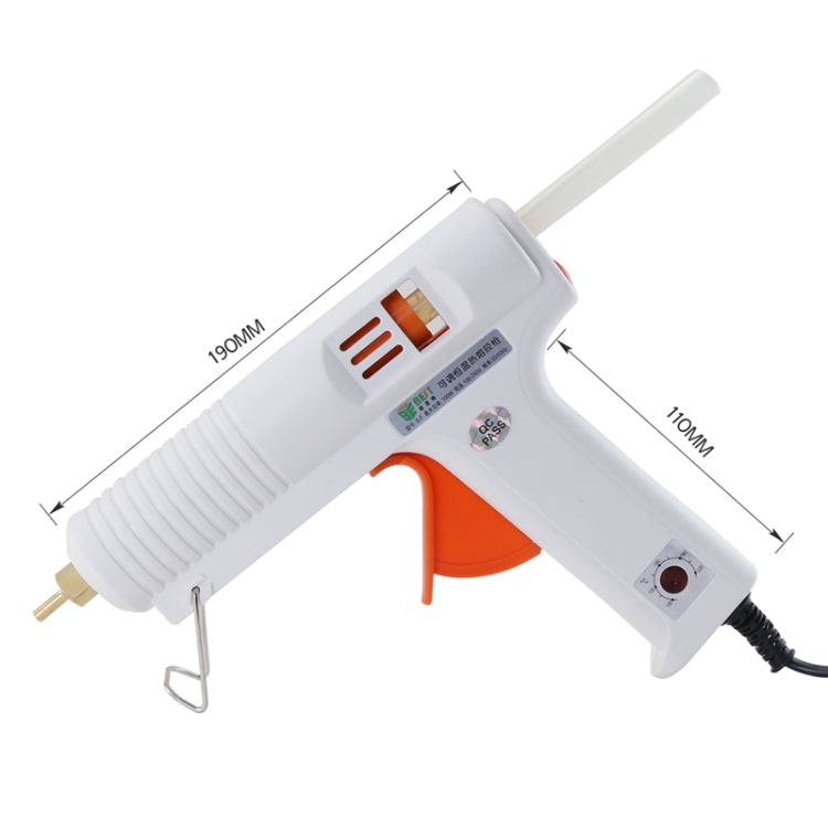BEST-B-F 100W AC 220V Hot Melt Glue Gun Temperature Adjustable - free shipping - PMC TechLife - Order now!