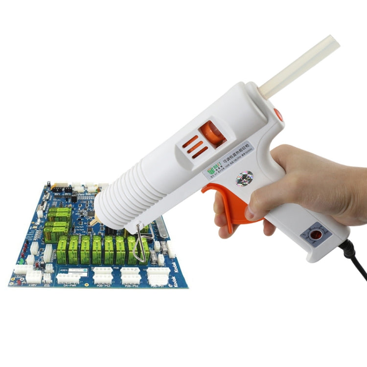 BEST-B-F 100W AC 220V Hot Melt Glue Gun Temperature Adjustable - free shipping - PMC TechLife - Order now!