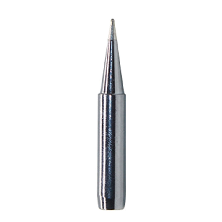 10 PCS 900M-T-0.8D Small D Type Lead-free Electric Welding Soldering Iron Tips - Soldering Iron Tip by PMC TechLife | Online Shopping South Africa | PMC TechLife | Buy Now Pay Later Mobicred