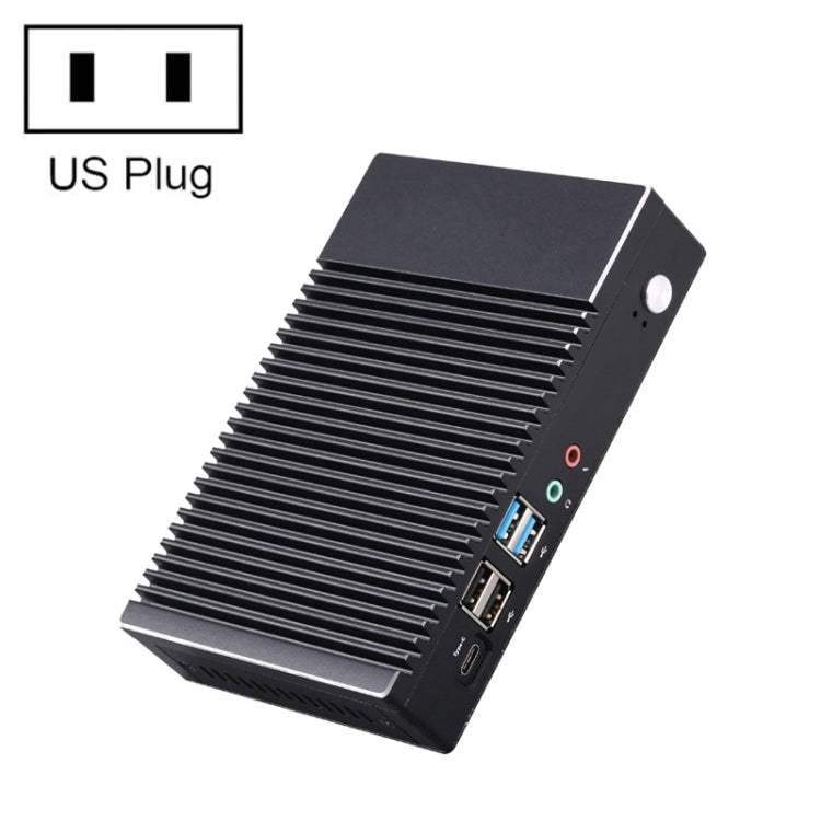 K1 Windows 10 and Linux System Mini PC, AMD A6-1450 Quad-core 4 Threads 1.0-1.4GHz, RAM: 8GB, ROM: 128GB SSD, US Plug - free shipping - PMc TechLife - Order now!