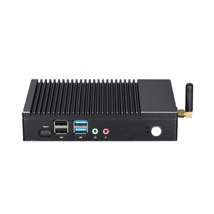 K1 Windows 10 and Linux System Mini PC, AMD A6-1450 Quad-core 4 Threads 1.0-1.4GHz, RAM: 8GB, ROM: 128GB SSD, EU Plug - Windows Mini PCs by PMc TechLife | Online Shopping South Africa | PMc TechLife | Buy Now Pay Later Mobicred