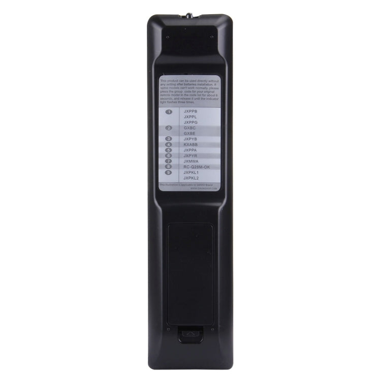 CHUNGHOP E-S920 Universal Remote Controller for SANYO LED TV / LCD TV / HDTV / 3DTV - free shipping - PMc TechLife - Order now!