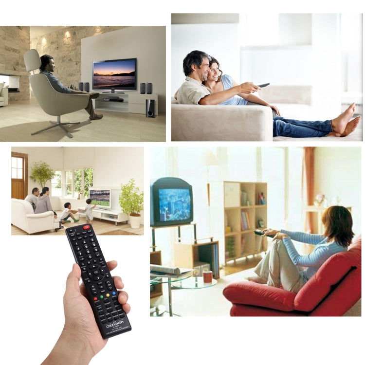 CHUNGHOP E-T908 Universal Remote Controller for TCL LED TV / LCD TV / HDTV / 3DTV - TV by CHUNGHOP | Online Shopping South Africa | PMc TechLife | Buy Now Pay Later Mobicred