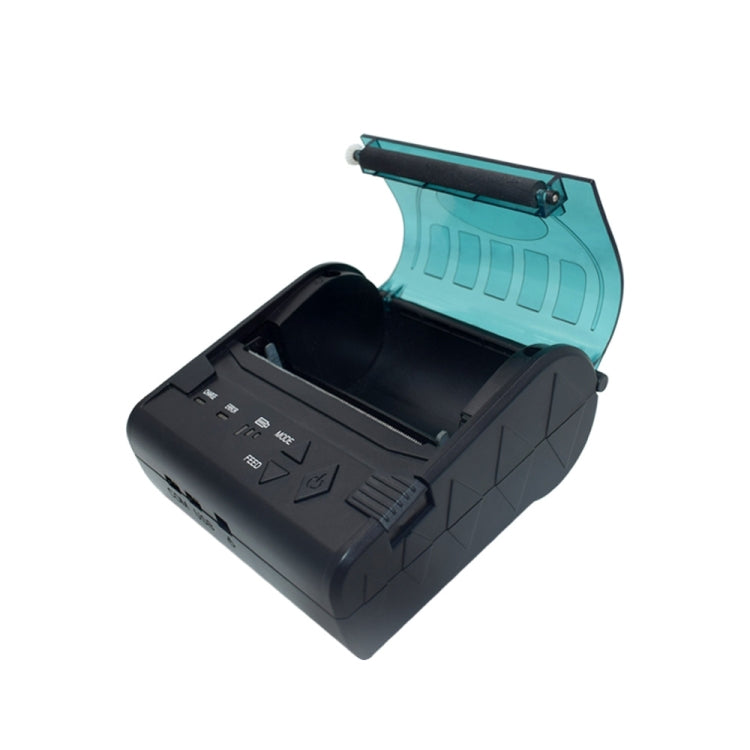 POS-8003 Portable Thermal Bluetooth Ticket Printer���Max Supported Thermal Paper Size���80x50mm - Printer by PMC TechLife | Online Shopping South Africa | PMC TechLife | Buy Now Pay Later Mobicred