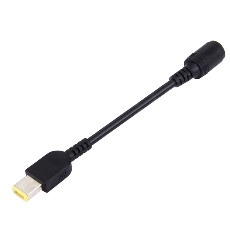 Big Square Male (First Generation) to 7.9 x 5.5mm Female Interfaces Power Adapter Cable for Laptop Notebook, Length: 10cm - Universal Power Adapter by PMC Jewellery | Online Shopping South Africa | PMC Jewellery | Buy Now Pay Later Mobicred