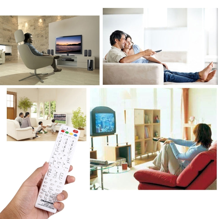 CHUNGHOP E-H910 Universal Remote Controller for HAIER LED LCD HDTV 3DTV - TV by CHUNGHOP | Online Shopping South Africa | PMc TechLife | Buy Now Pay Later Mobicred