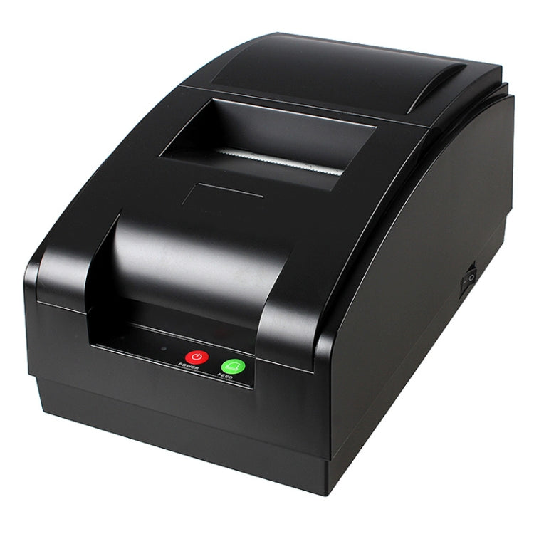 QS-7601 Portable 76mm Bluetooth Receipt 9-pin Matrix Printer(Black) - Printer by PMC TechLife | Online Shopping South Africa | PMC TechLife | Buy Now Pay Later Mobicred