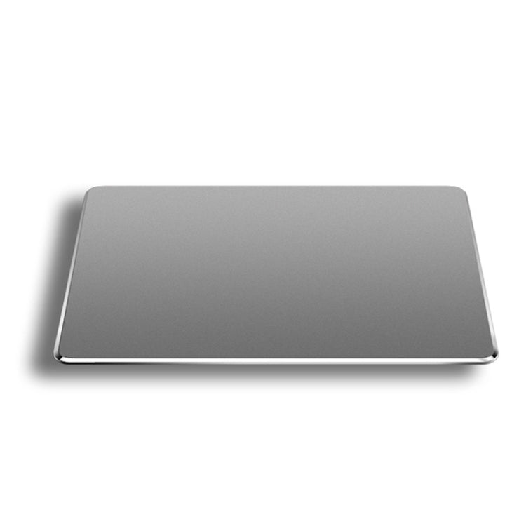 Aluminum Alloy Double-sided Non-slip Mat Desk Mouse Pad, Size : M(Grey) - Mouse Pads by PMC Jewellery | Online Shopping South Africa | PMC Jewellery | Buy Now Pay Later Mobicred