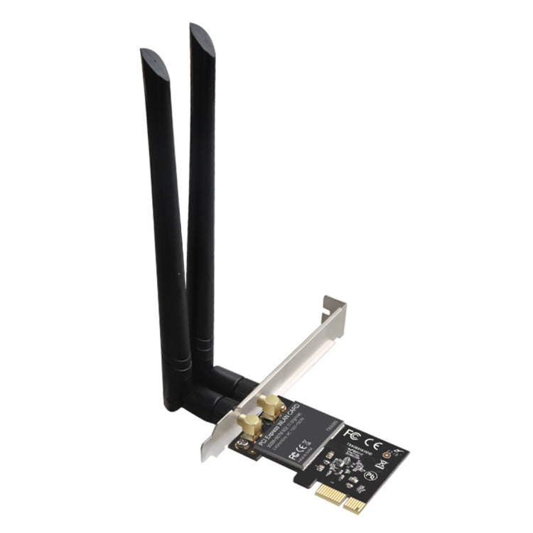 TXA069 1200Mbps PCIe Dual Band WiFi LAN PCI Express Network Card Adapter - free shipping - PMC Jewellery - Order now!