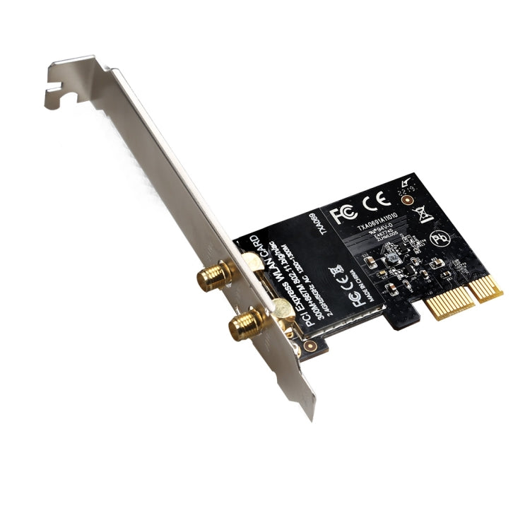 TXA069 1200Mbps PCIe Dual Band WiFi LAN PCI Express Network Card Adapter - free shipping - PMC Jewellery - Order now!