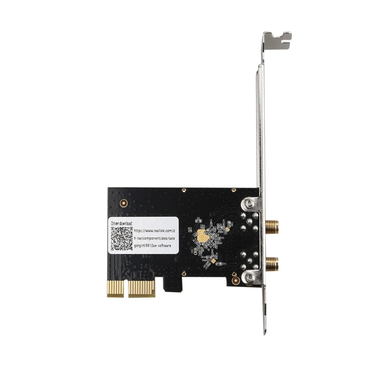 TXA069 1200Mbps PCIe Dual Band WiFi LAN PCI Express Network Card Adapter - free shipping - PMC Jewellery - Order now!