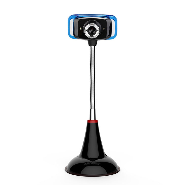 aoni Kujing HD Business Vertical Photo Computer Camera with Microphone - HD Camera by PMC Jewellery | Online Shopping South Africa | PMC Jewellery | Buy Now Pay Later Mobicred