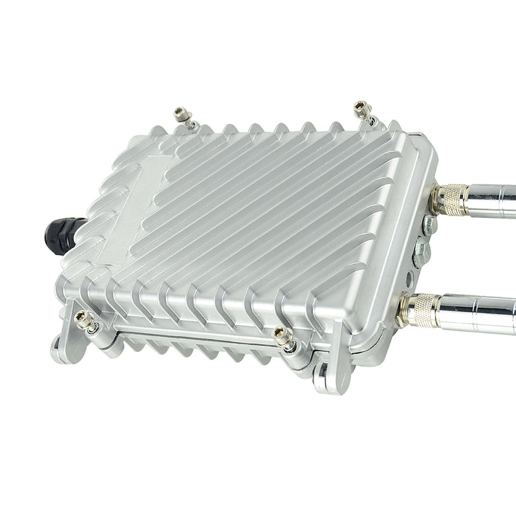 COMFAST CF-WA700 Qualcomm AR9341 300Mbps/s Outdoor Wireless Network Bridge with Dual Antenna 48V POE Adapter & AP / Router Mode, Classfication Function, 85 Devices Connecting Synchronously - free shipping - PMC Jewellery - Order now!