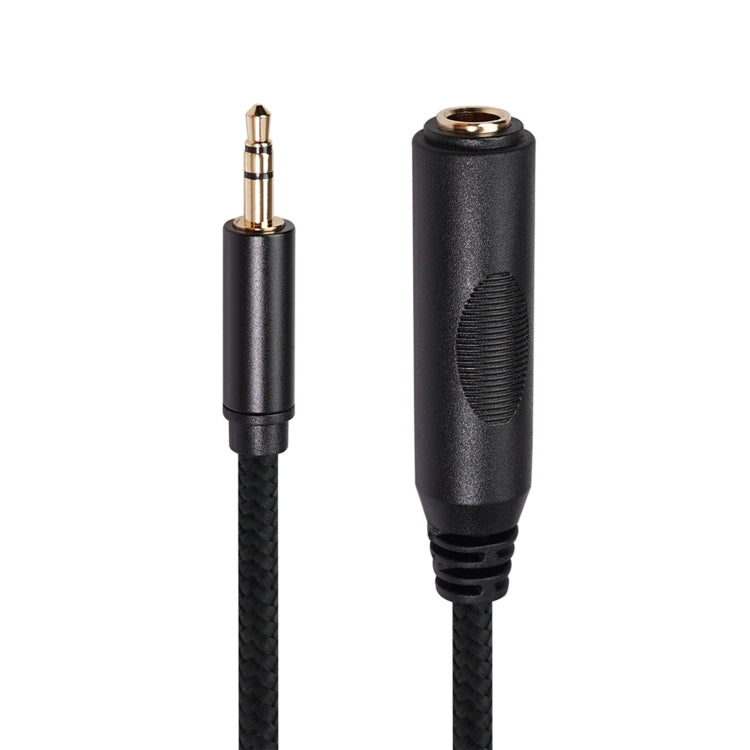 3662B 6.35mm Female to 3.5mm Male Audio Adapter Cable, Length: 1.5m - Aux Cable by PMC Jewellery | Online Shopping South Africa | PMC Jewellery
