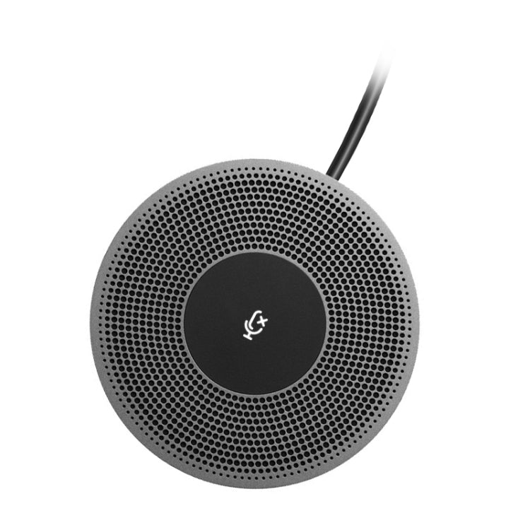 Logitech V-U0044 Video Conference Omnidirectional Microphone for CC4000e Extension Microphone (Black) - free shipping - PMc TechLife - Order now!