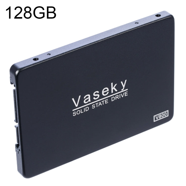 Vaseky V800 128GB 2.5 inch SATA3 6GB/s Ultra-Slim 7mm Solid State Drive SSD Hard Disk Drive for Desktop, Notebook - free shipping - PMC Jewellery - Order now!