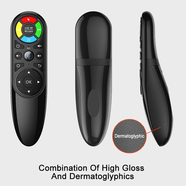 Q6 Standard Version 2.4G Wireless Air Mouse Voice Remote Control - MINI PC Accessories & Gadgets by PMC Jewellery | Online Shopping South Africa | PMC Jewellery | Buy Now Pay Later Mobicred