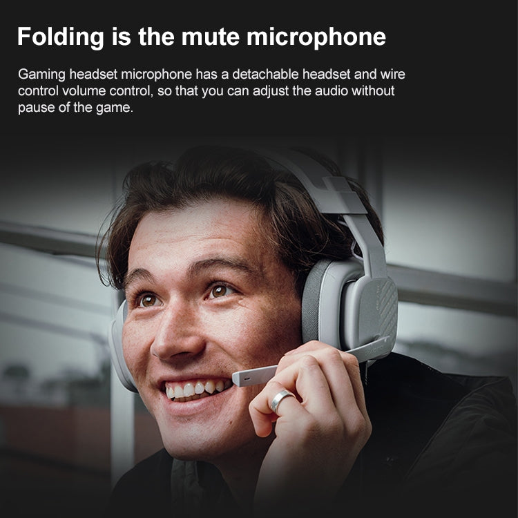 Logitech Astro A10 Gen 2 Wired Headset Over-ear Gaming Headphones (Grey) - free shipping - PMC Jewellery - Order now!
