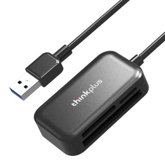 Lenovo thinkplus TC102 USB 3 in 1 Multi-function Card Reader -  by Lenovo | Online Shopping South Africa | PMC Jewellery | Buy Now Pay Later Mobicred