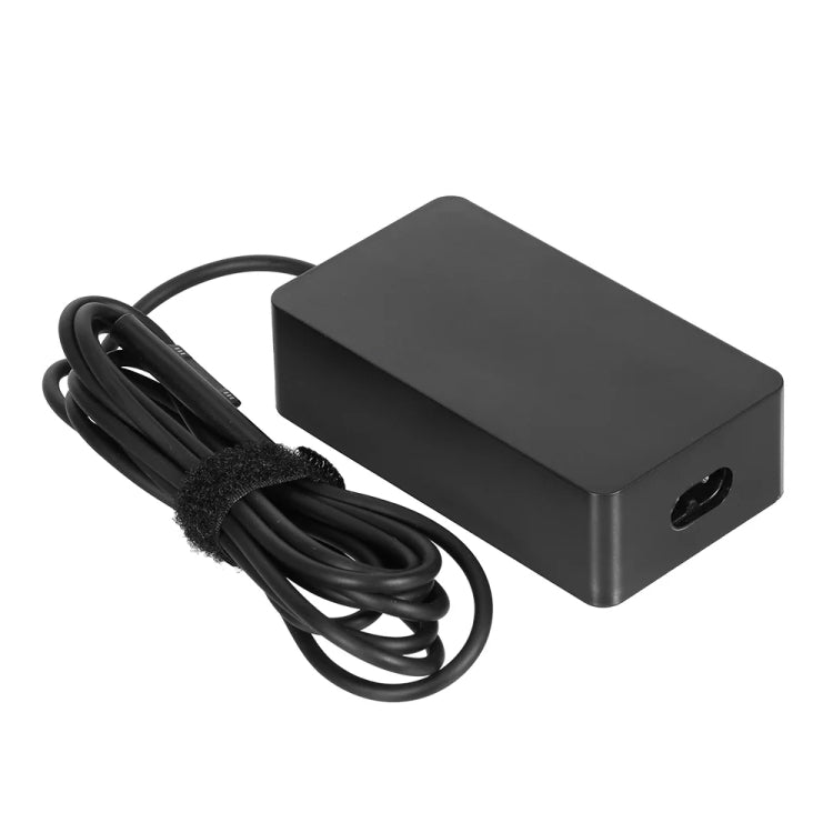 For Microsoft Surface Pro 7 / 7 Plus / 8 / 9 / X & Laptop 3 / 4 / 5 65W Laptop Power Adapter (US Plug) - For Microsoft by PMC TechLife | Online Shopping South Africa | PMC TechLife | Buy Now Pay Later Mobicred